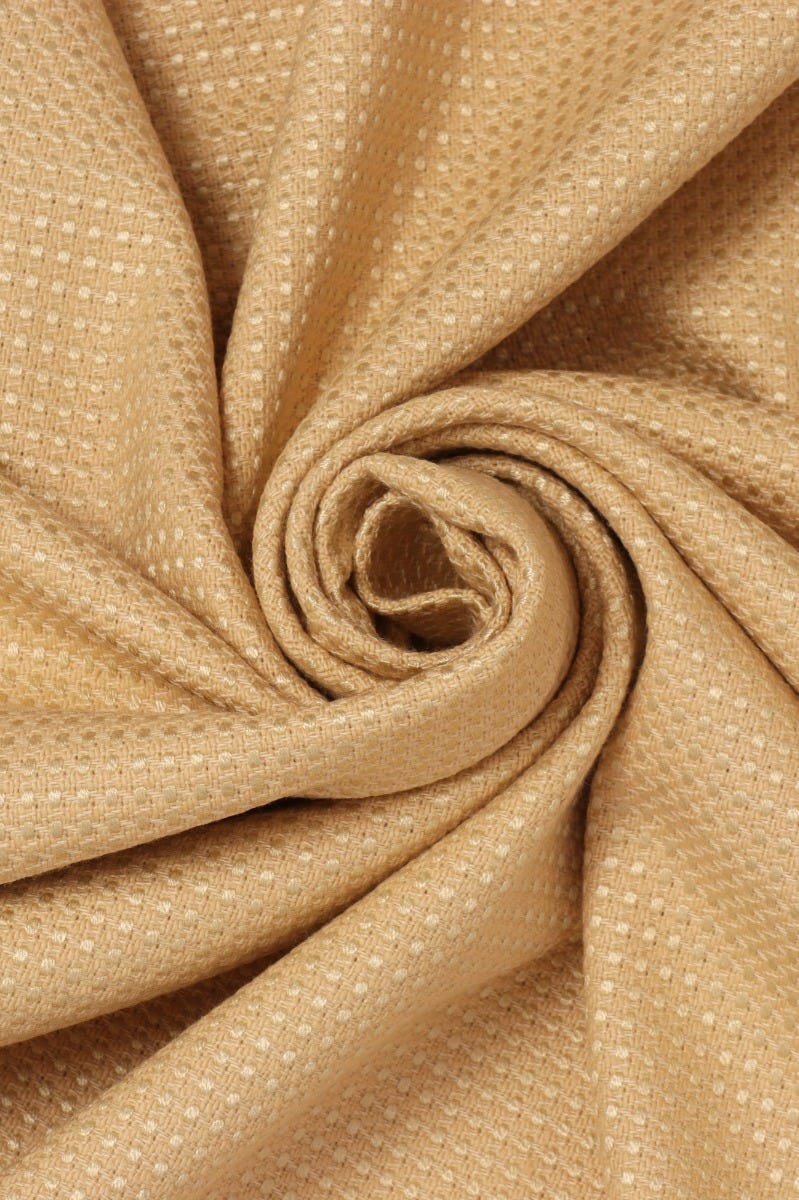 Clearance Coppet Caramel Fabric