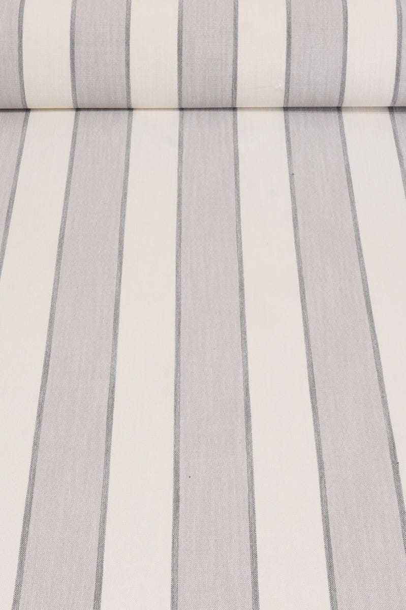 Clearance Romo Tarantas Lovat Stripe Fabric