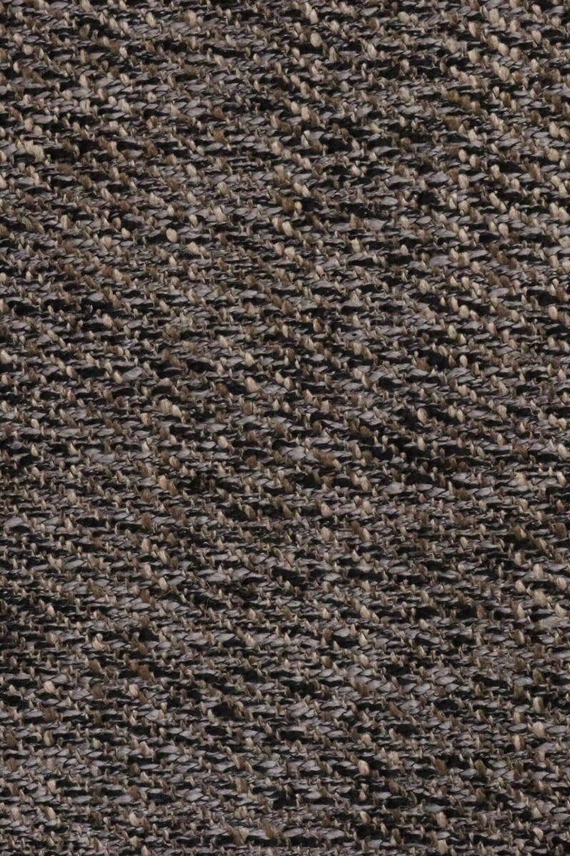 Clearance Boucle Woven FR Ash Fabric