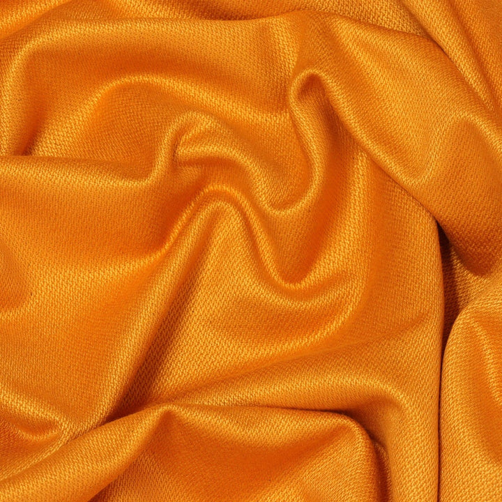 Clearance Java Plain Tangerine Fabric