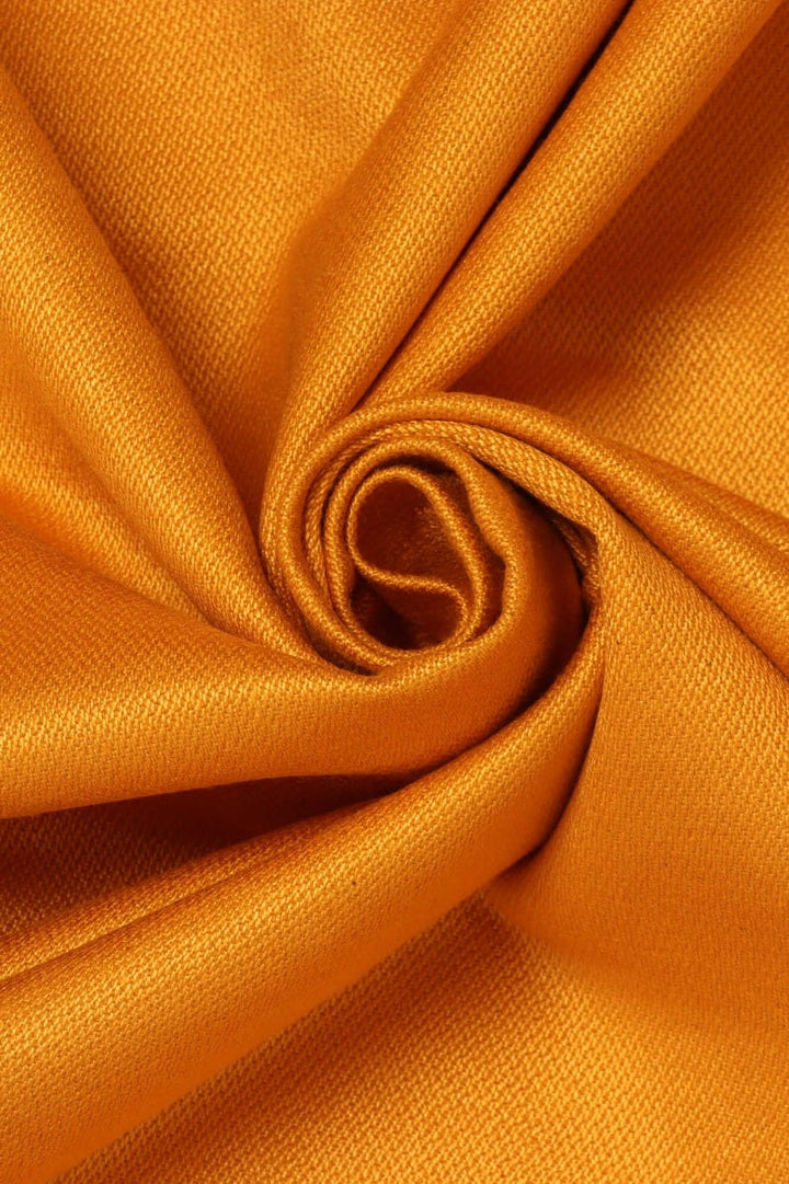 Clearance Java Plain Tangerine Fabric