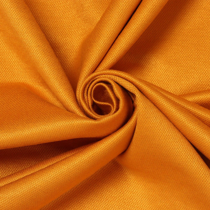 Clearance Java Plain Tangerine Fabric