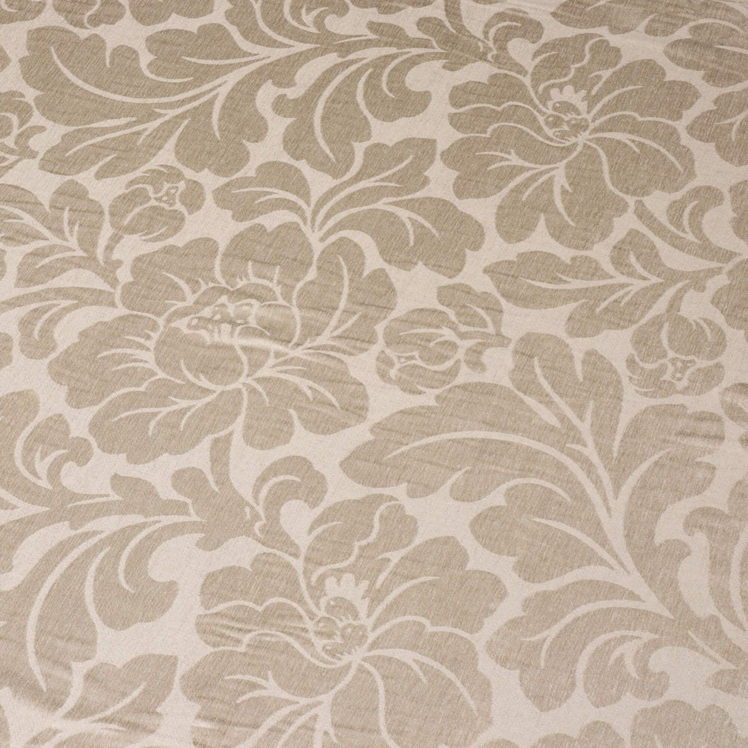 Clearance Voyage Decoration Floral Gold Fabric