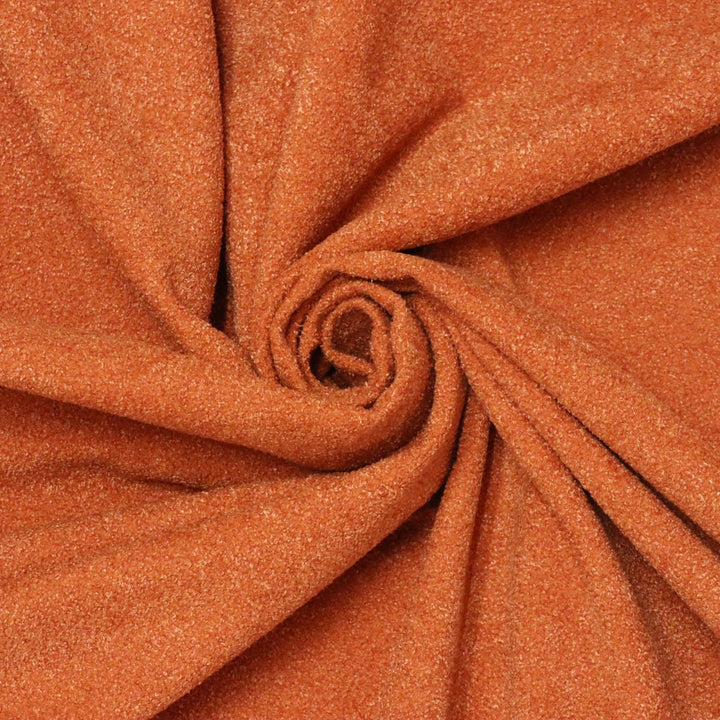 Clearance Romo Astro Pumpkin FR Fabric