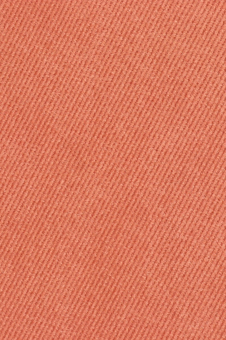 Clearance Turin Chenille Peach FR Fabric