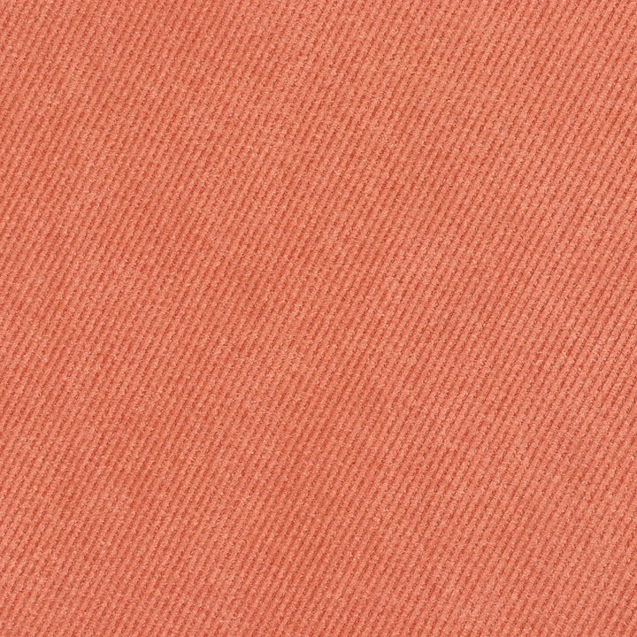 Clearance Turin Chenille Peach FR Fabric