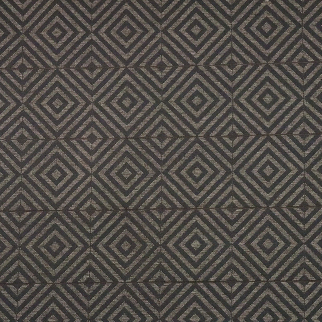 Clearance Diamond Geo Jacquard Fabric