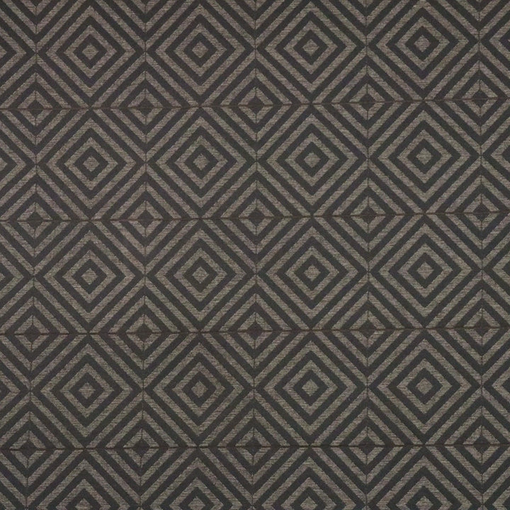 Clearance Diamond Geo Jacquard Fabric