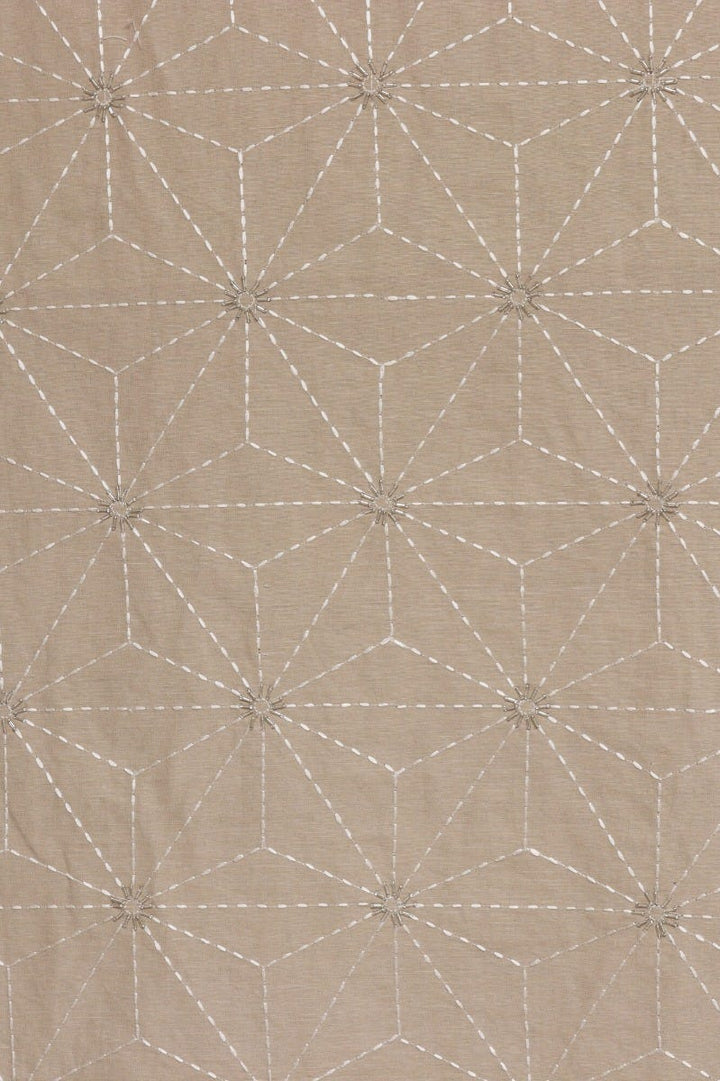 Clearance Voyage Estrella Copper Fabric