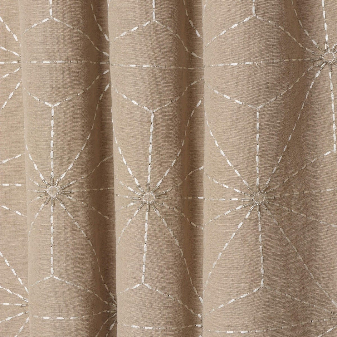 Clearance Voyage Estrella Copper Fabric