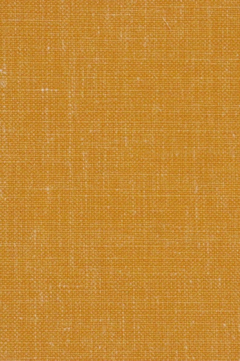 Clearance Plain Marigold Fabric