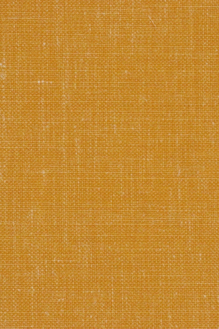 Clearance Plain Marigold Fabric