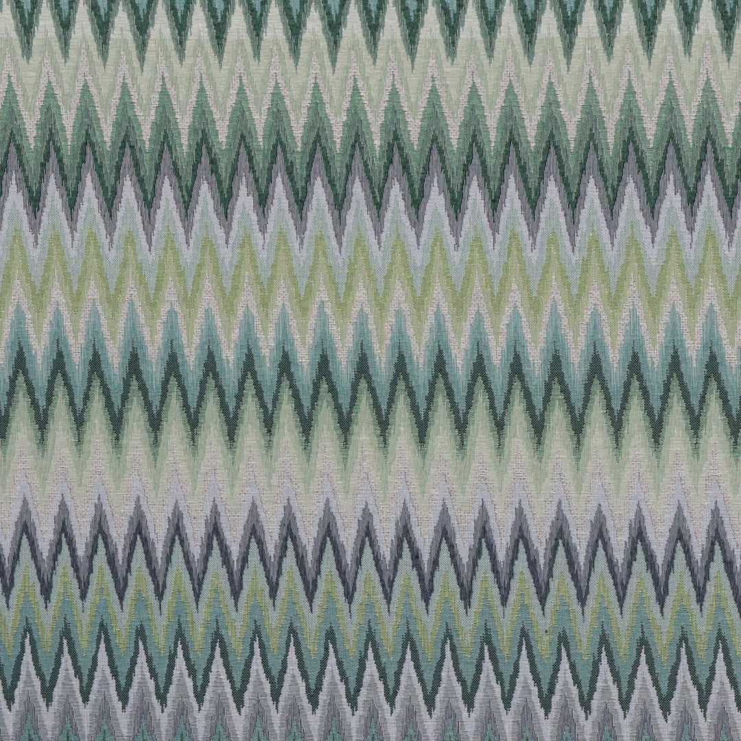 Zigzag Pacific Multi Fabric