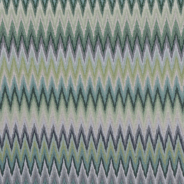 Zigzag Pacific Multi Fabric