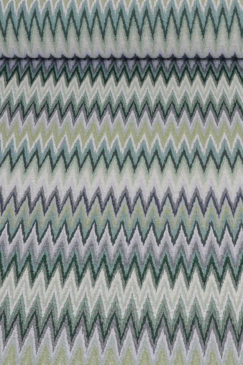 Zigzag Pacific Multi Fabric