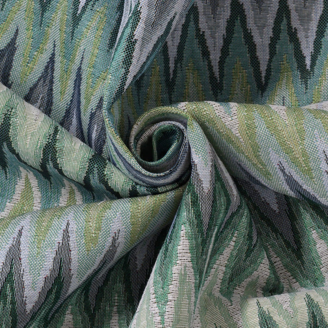 Zigzag Pacific Multi Fabric