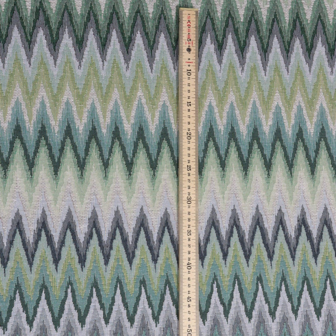 Zigzag Pacific Multi Fabric