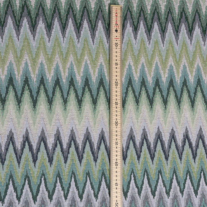 Zigzag Pacific Multi Fabric