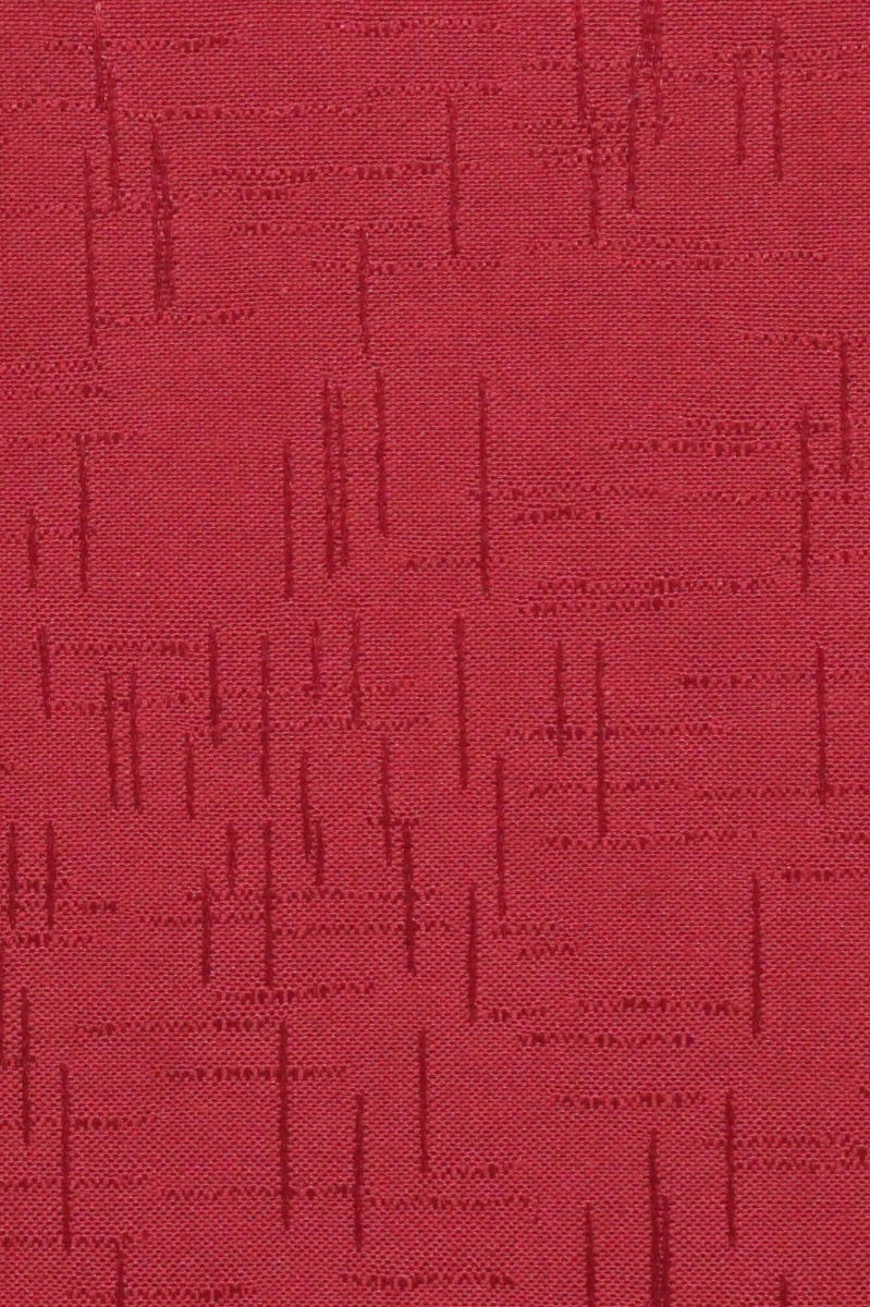 Clearance Romo Woven Cerise Fabric