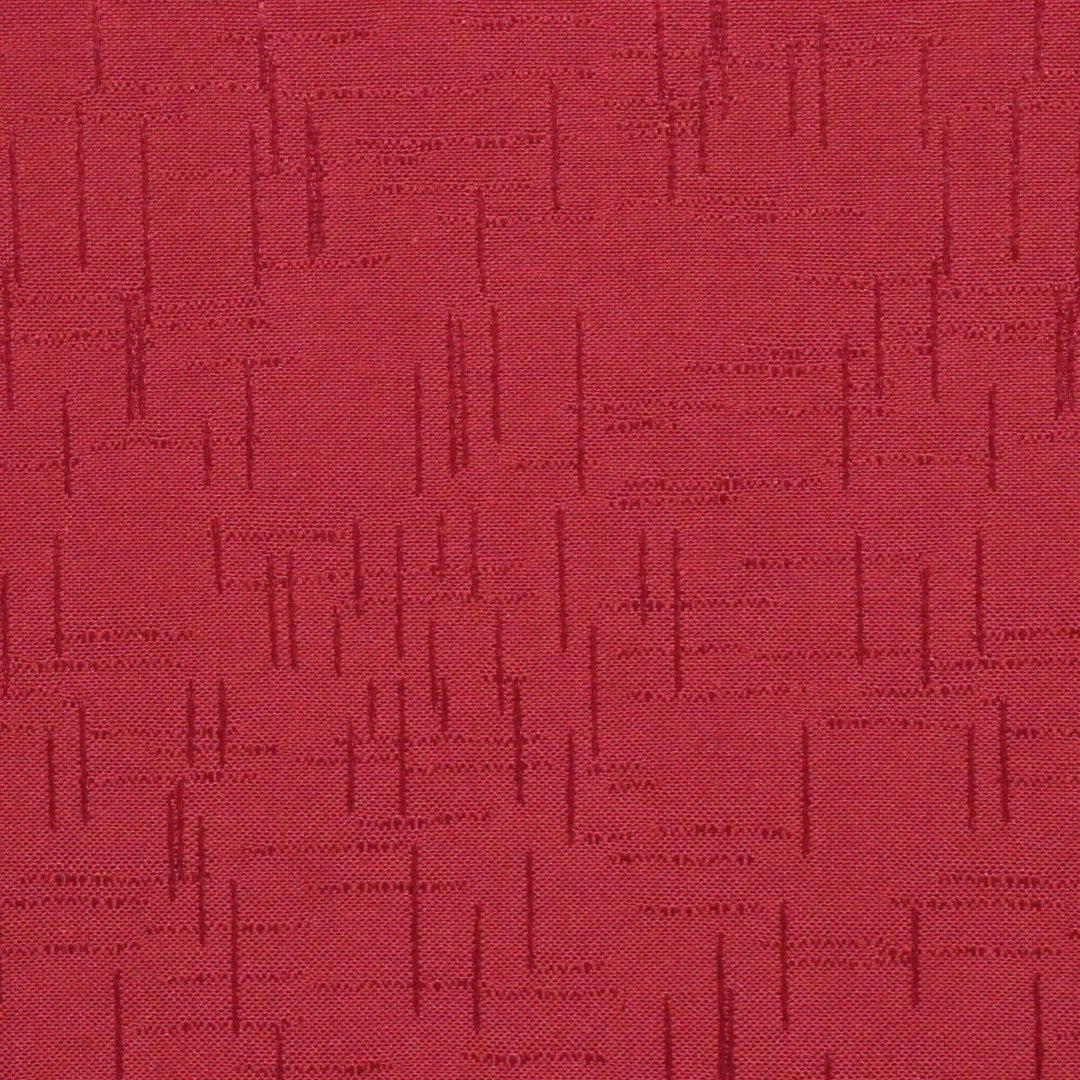 Clearance Romo Woven Cerise Fabric