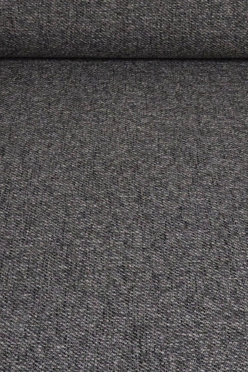 Clearance Berber FR Grey Fabric