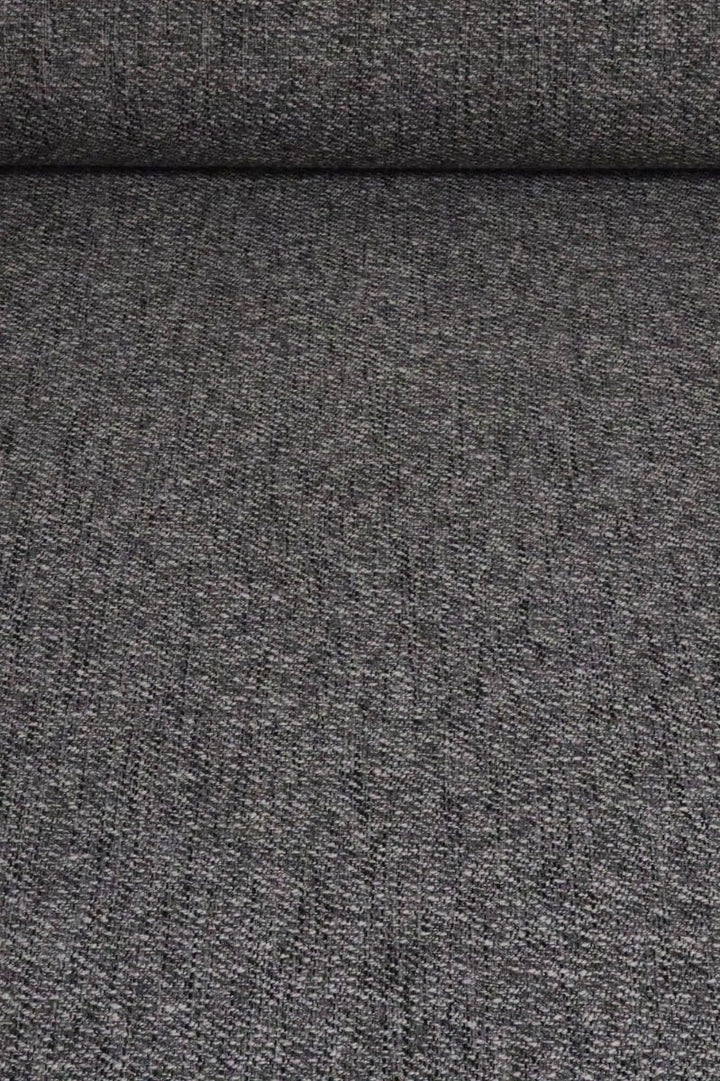 Clearance Berber FR Grey Fabric