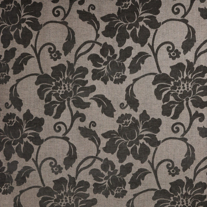 Clearance Floral Jacquard Chenille Fabric