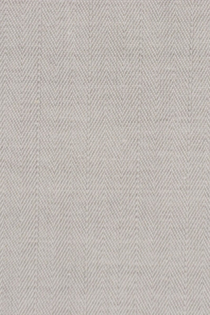 Clearance Malton Herringbone Light Stone Fabric