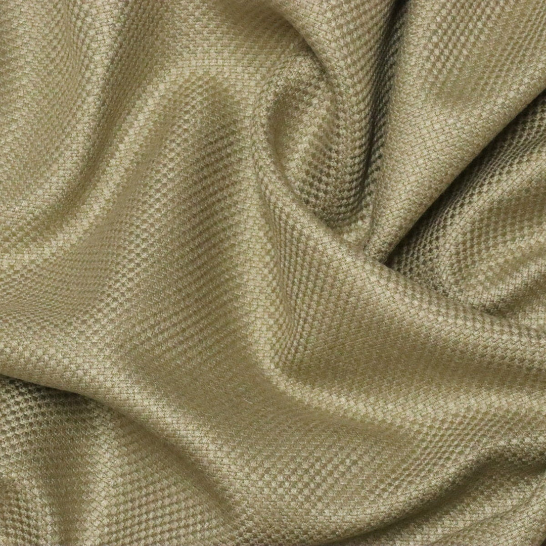 Clearance Romo Finesse Avocado FR Washable Fabric