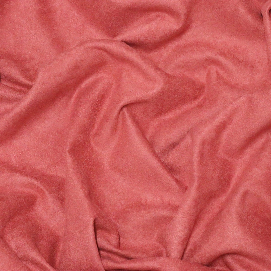 Clearance Romo Buckskin Salmon FR Fabric