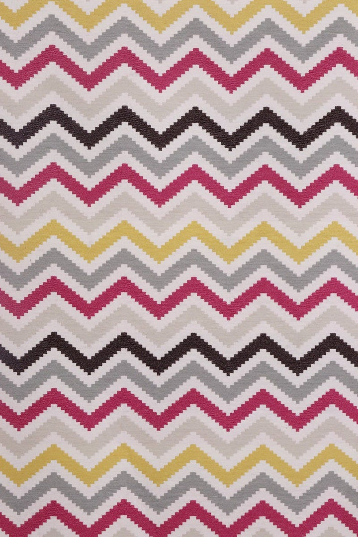 Clearance Ipanema Zigzag Upholstery Fabric