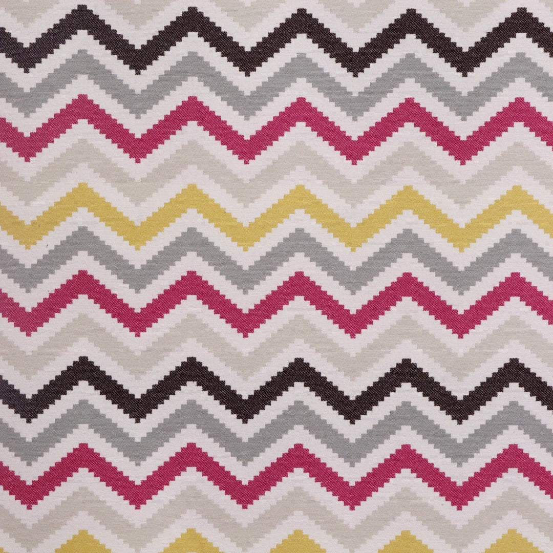 Clearance Ipanema Zigzag Upholstery Fabric