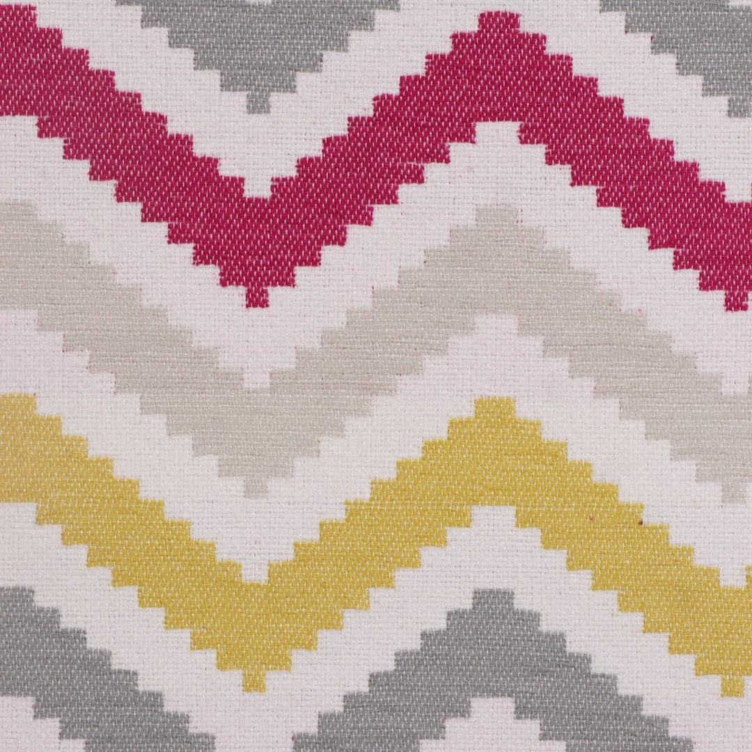 Clearance Ipanema Zigzag Upholstery Fabric