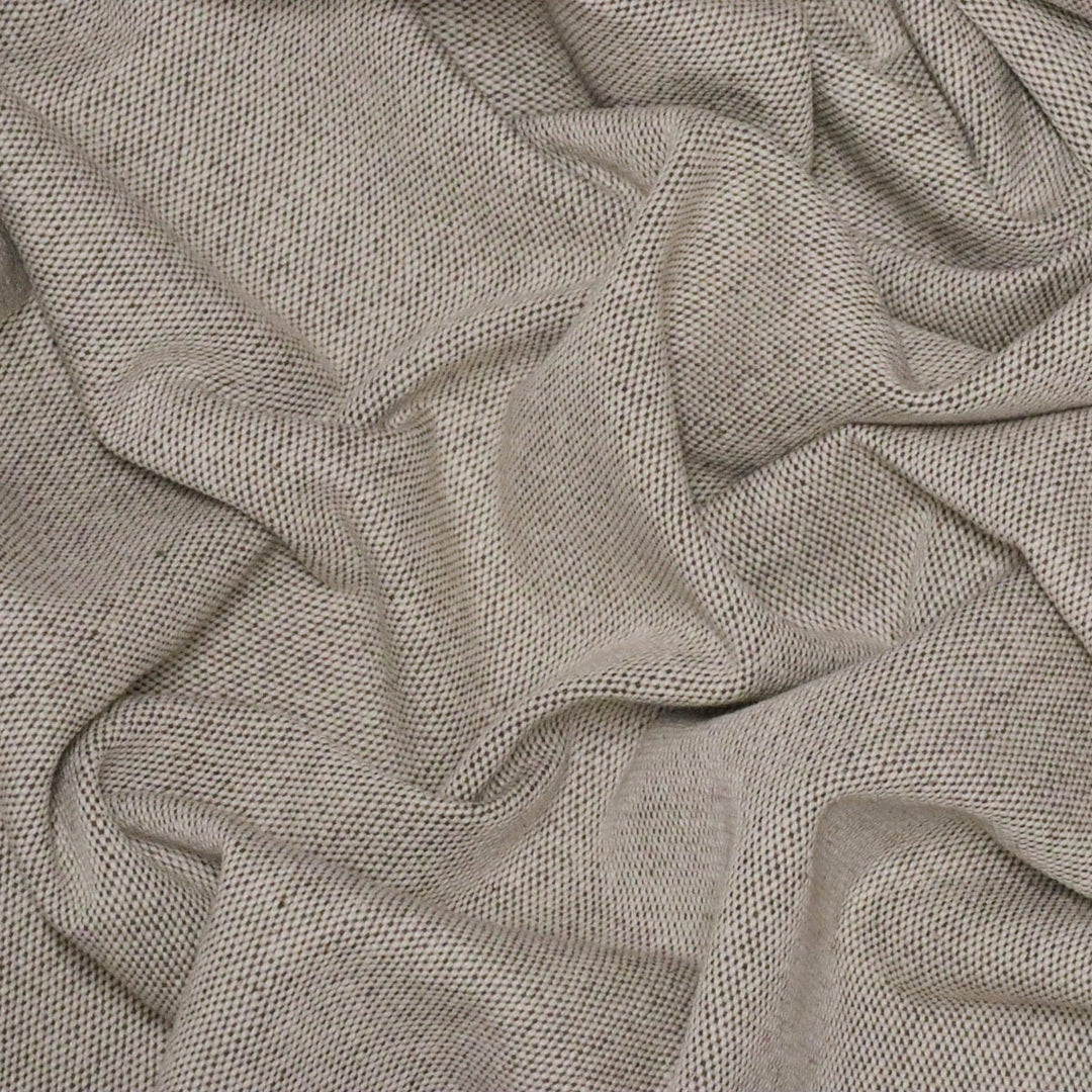 Tori Plain Recycled Stone Fabric