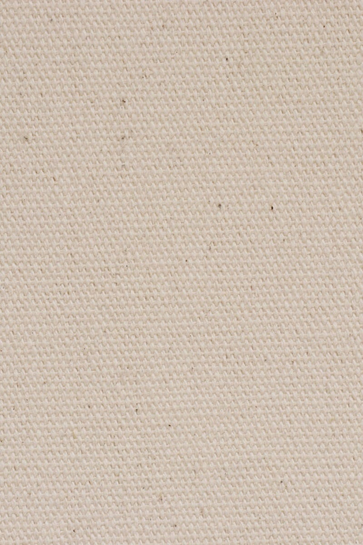 Tori Plain Recycled Natural Fabric