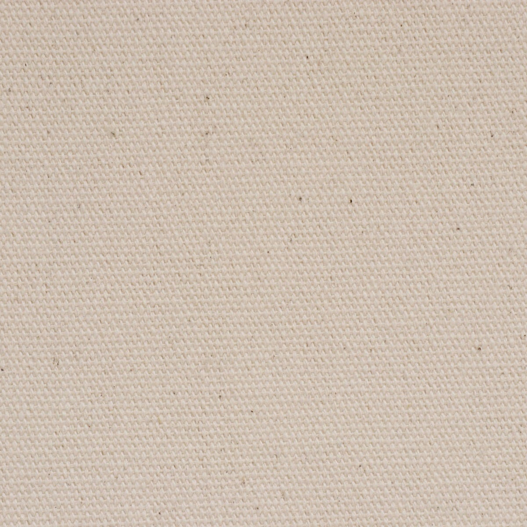 Tori Plain Recycled Natural Fabric