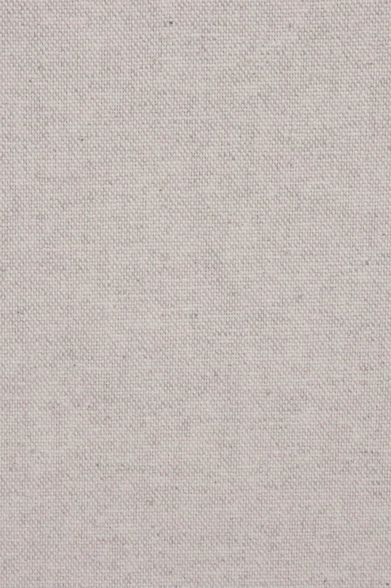 Morzine Plain Natural Fabric