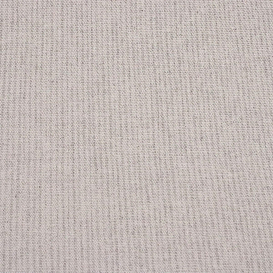 Morzine Plain Natural Fabric