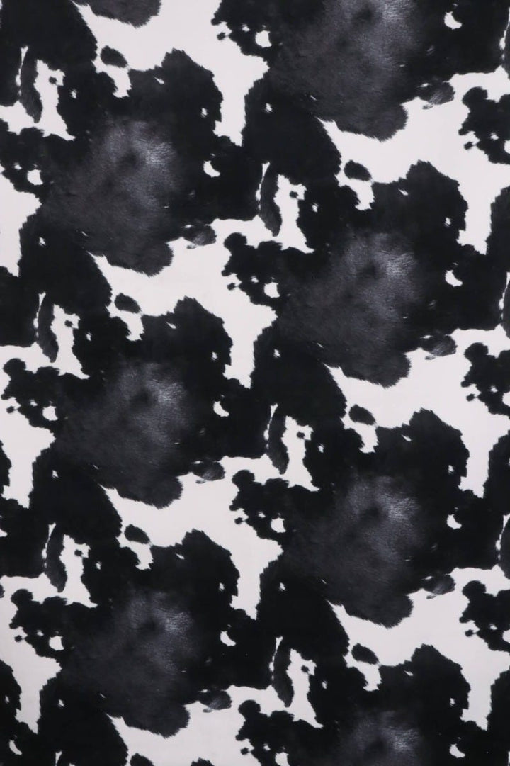 Dakota Cowhide Fabric