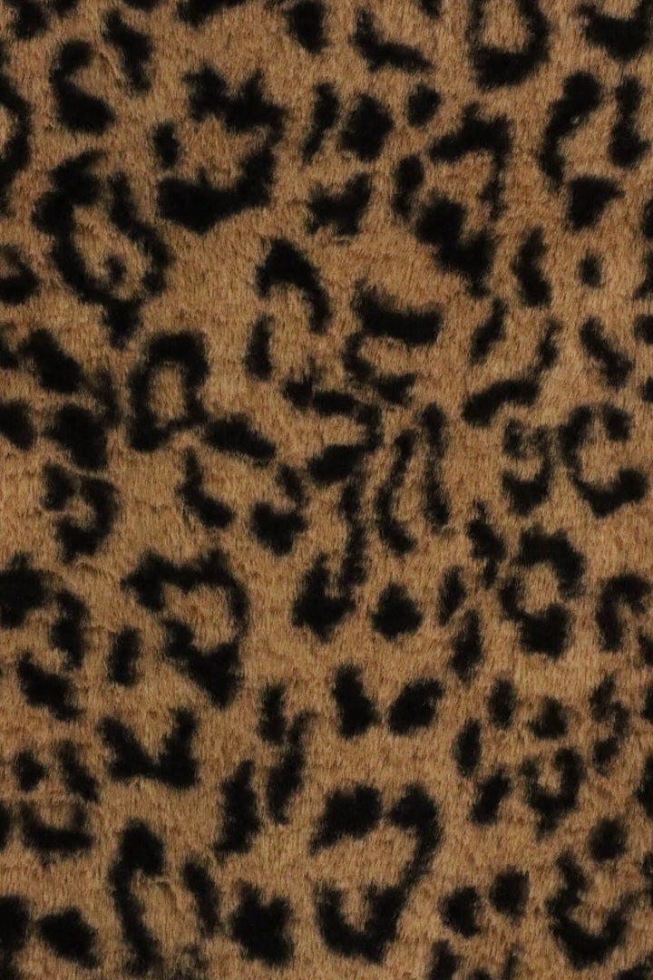 Kruger Leopard Fur Fabric