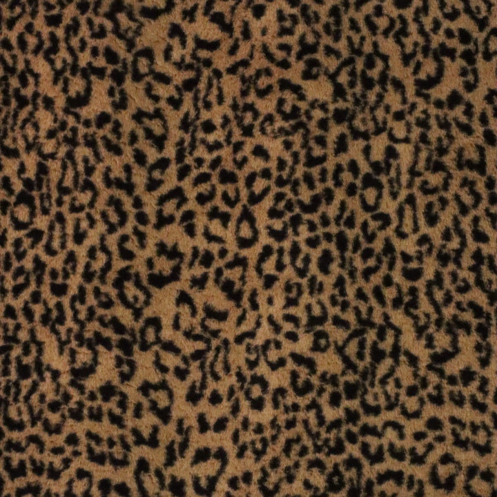 Kruger Leopard Fur Fabric