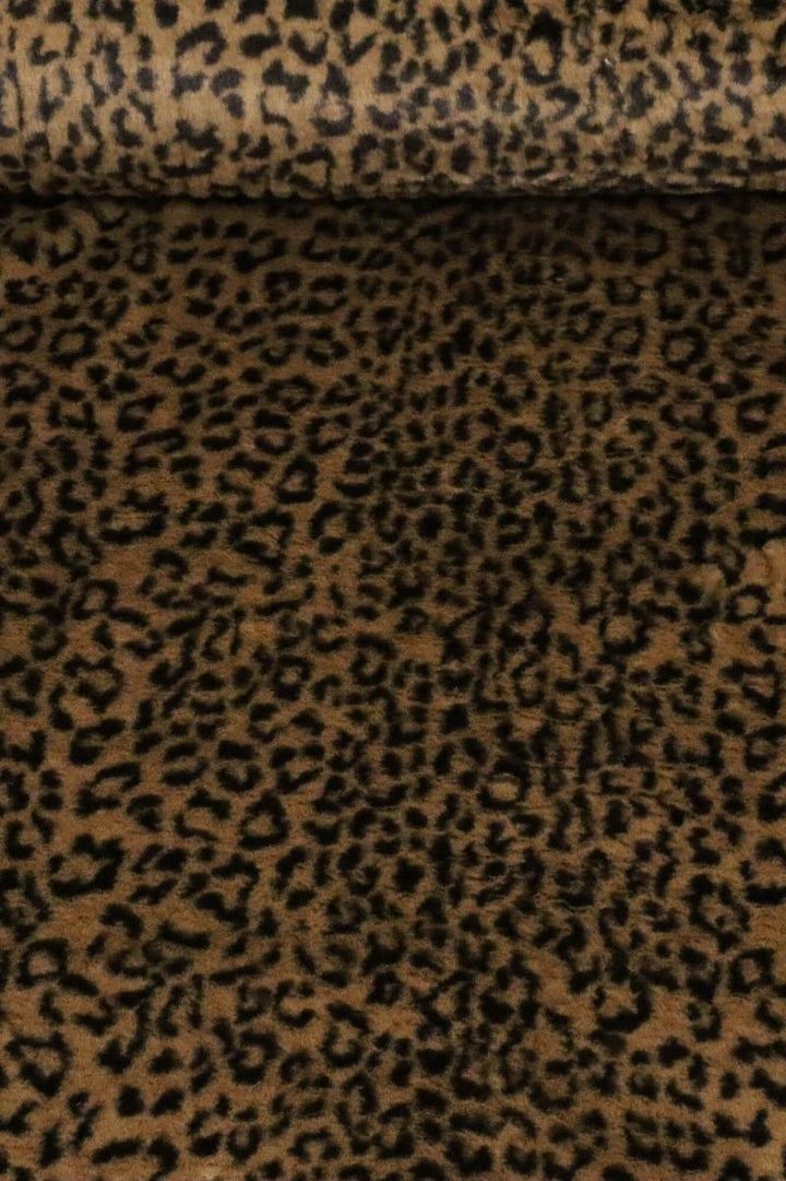 Kruger Leopard Fur Fabric