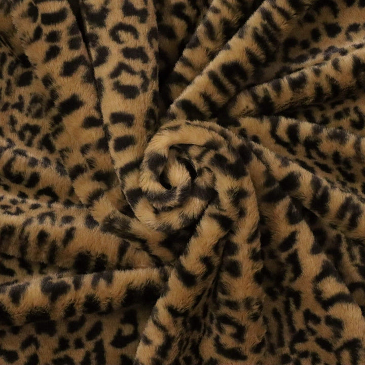 Kruger Leopard Fur Fabric