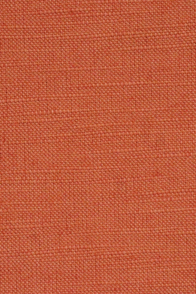 Clearance Canton Plain Orange FR Fabric