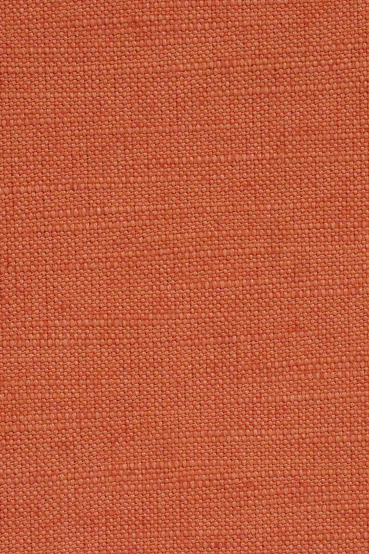 Clearance Canton Plain Orange FR Fabric