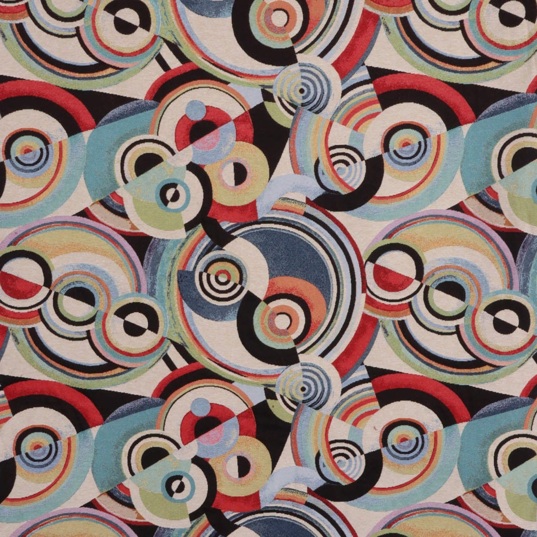 Kandinsky Tapestry Fabric