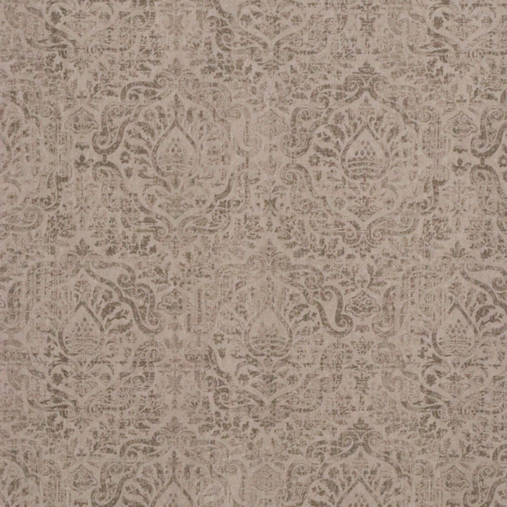 Aragon Vintage Taupe Double Width Fabric