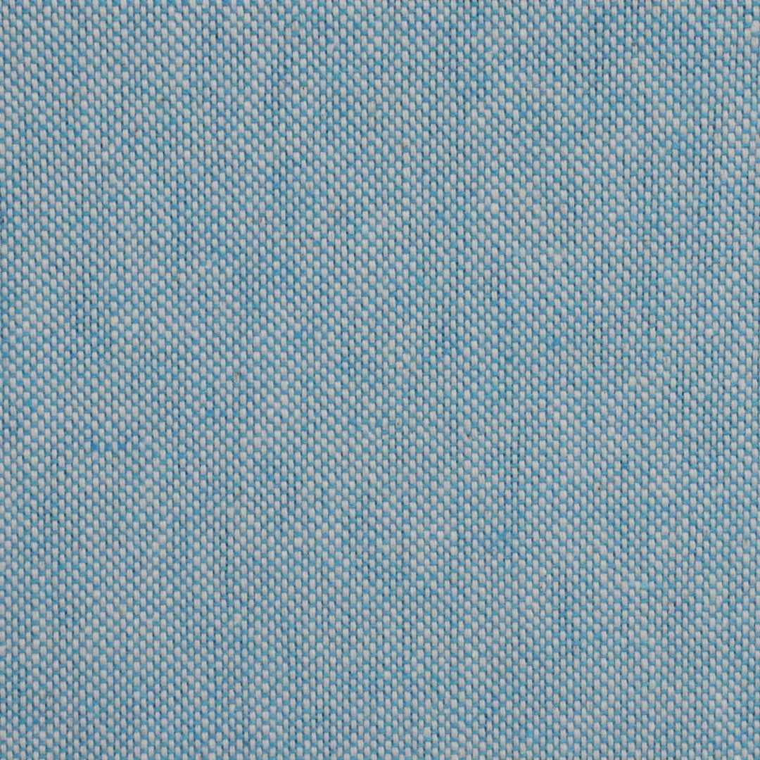 Avena Plain Blue Double Width Fabric