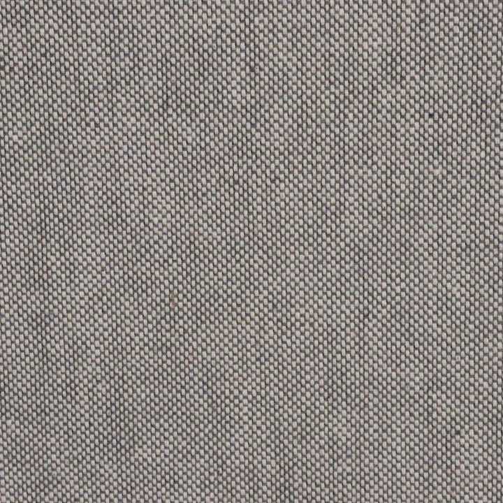 Avena Plain Grey Double Width Fabric