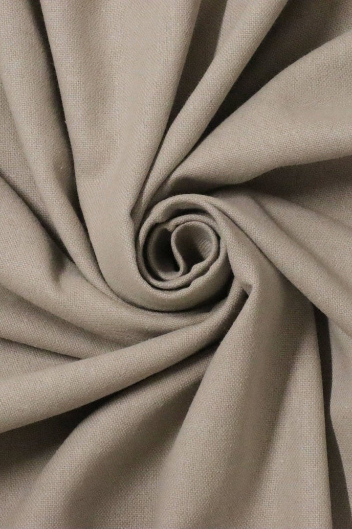 Morella Vintage Plain Double Width Fabric